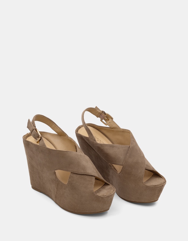 Therapy - Dauphine Slingback Wedges