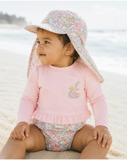 Minihaha - LS Rash Top - Babies