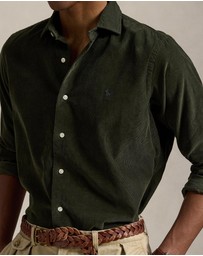 Polo Ralph Lauren - Custom Fit Corduroy Shirt