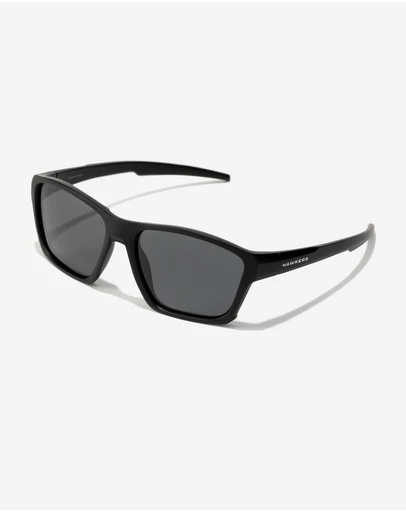 Hawkers Co - HAWKERS Shark - Polarized Black Dark Sunglasses for Men
