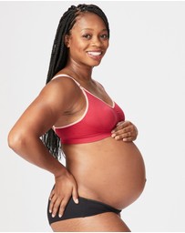 Cake Maternity - Charley M Flourish Seamless Nursing Bra