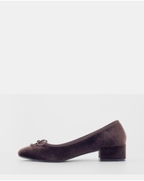Therapy - Diana Ballet Heels