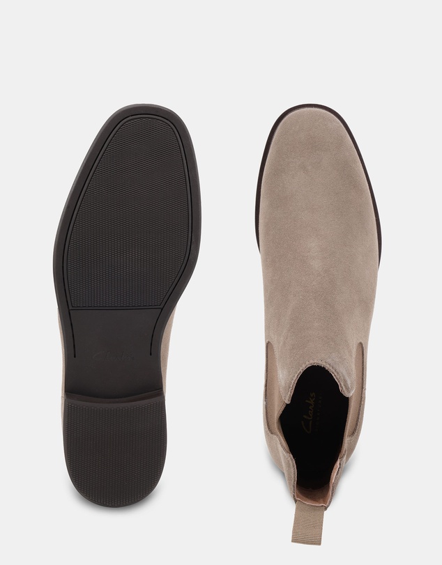 Clarks - Ollie Taupe