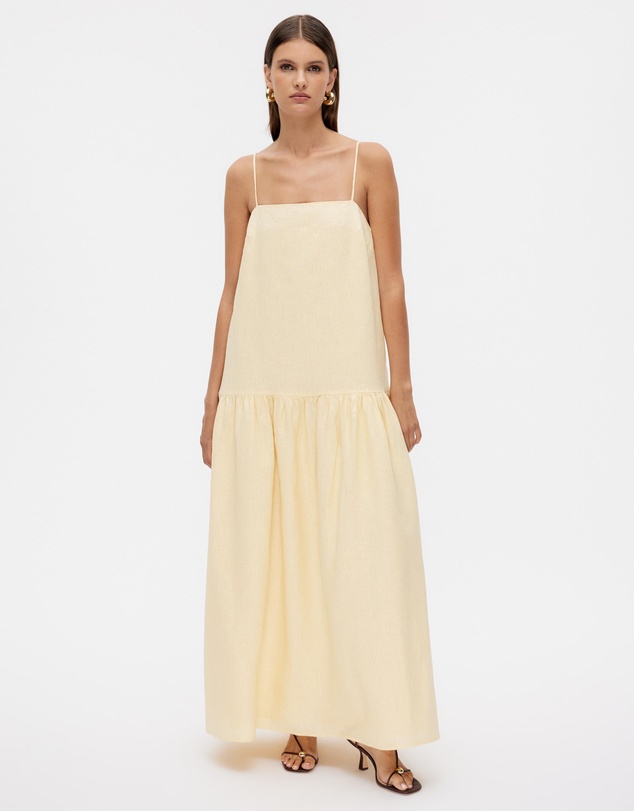 Minima Esenciales - Aisling Maxi Dress