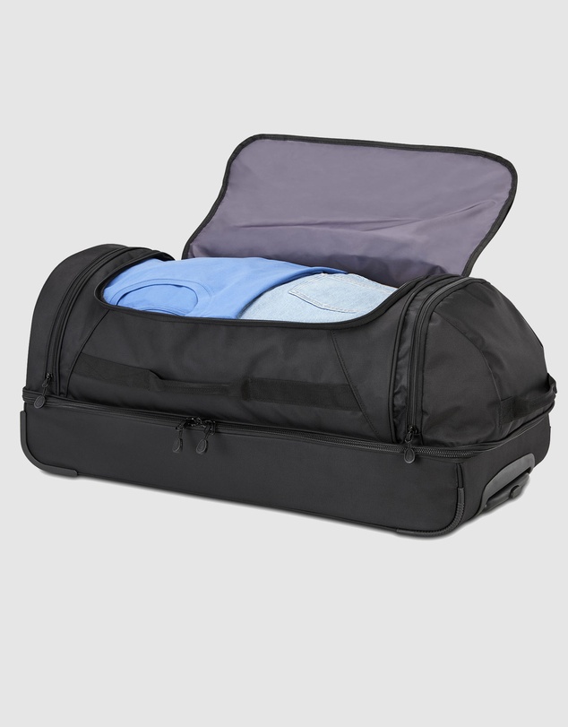 High Sierra - Boxed Wheeled Duffle Boxed 81cm Large Wheeled Duffle