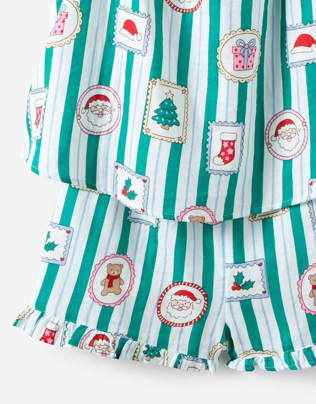 Cotton On Kids - Adults Babydoll Family Christmas Pj Set