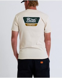 Brixton - Linwood Short Sleeve Shirt