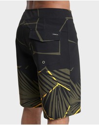Quiksilver - Mens Surfsilk Straight 20