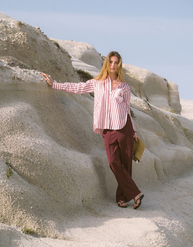 Araminta James - Pomodoro Twill Pants