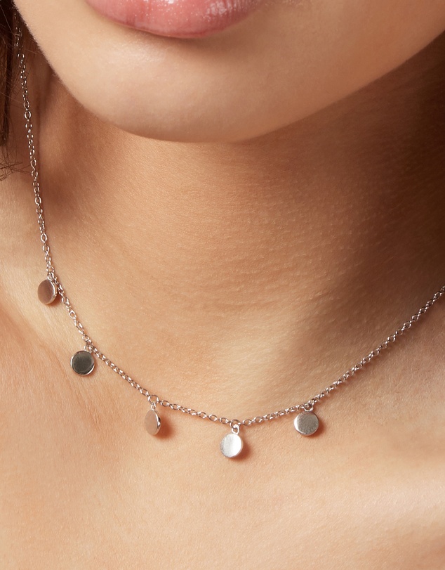 Pastiche - Gypsy Moon Necklace