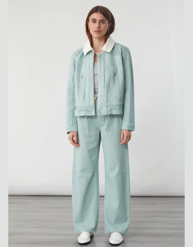 Seventy + Mochi Denim - Fai Jacket