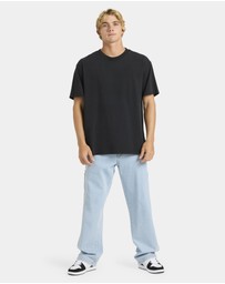 Quiksilver - Mens Premium Crew T-Shirt