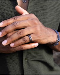 PIG&HEN - Navarch Ring 6MM