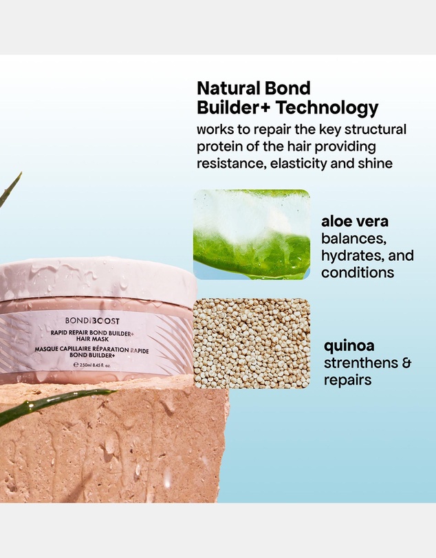 Bondi Boost - Rapid Repair Bond Builder Hair Mask 250ml