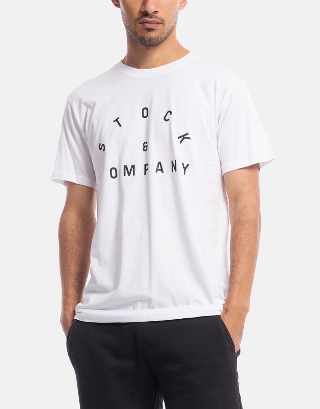 Stock & Co. - Roman Tee