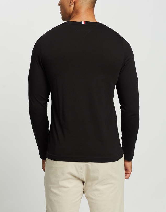 Tommy Hilfiger - Essential Tommy Long Sleeve Tee