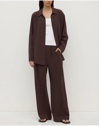 Assembly Label - Betty Silk Pants
