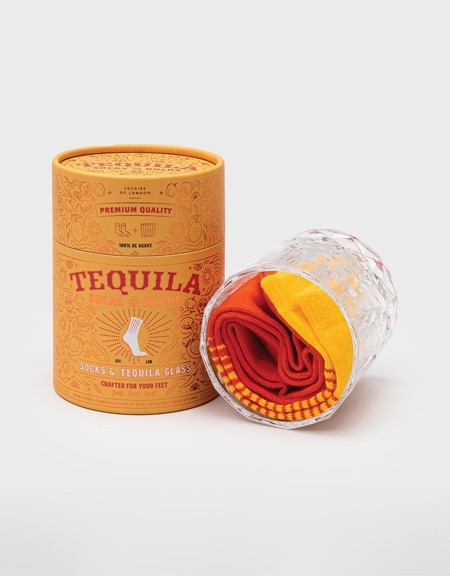 Luckies - Tequila Socks On The Rocks?