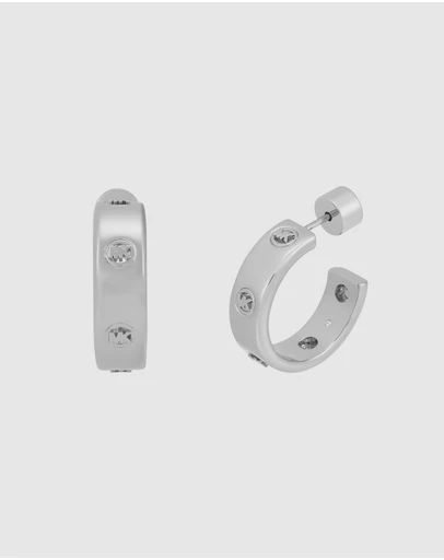 Michael Kors - Premium Silver Earring