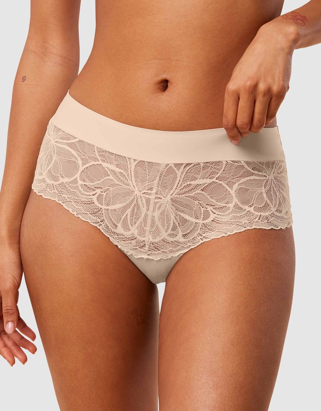 Triumph - Body Make Up Illusion Lace Short