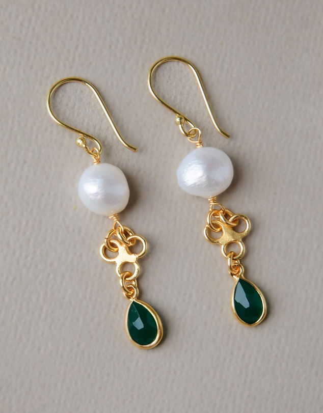 Meshca - Dela Earrings