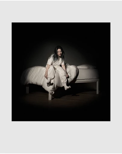 Universal Music - Billie Eilish - When We All Fall Asleep Where Do We Go - CD Album