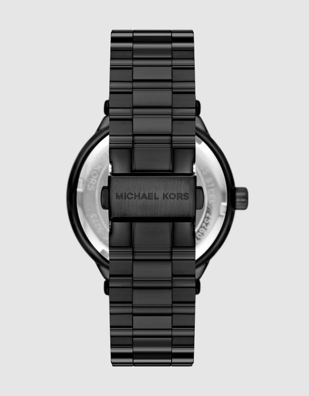 Michael Kors - Billie Black Analogue Watch