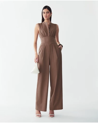 Willa - Narah Jumpsuit
