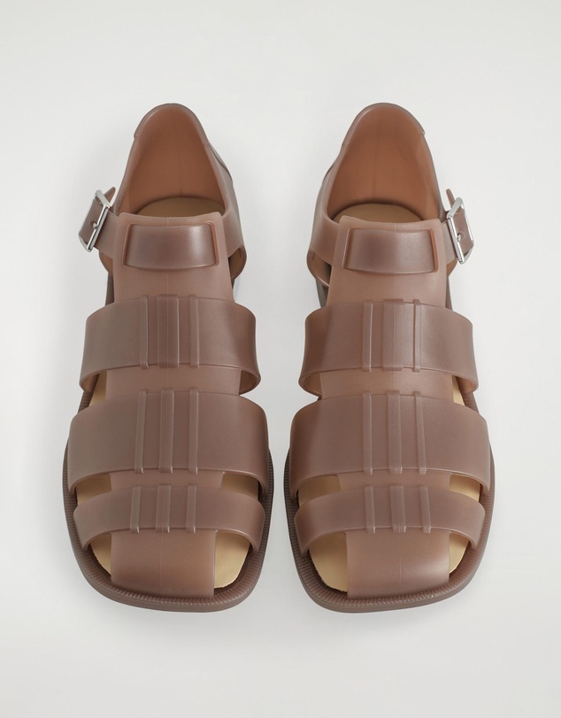 COS - Jelly Fisherman Sandals