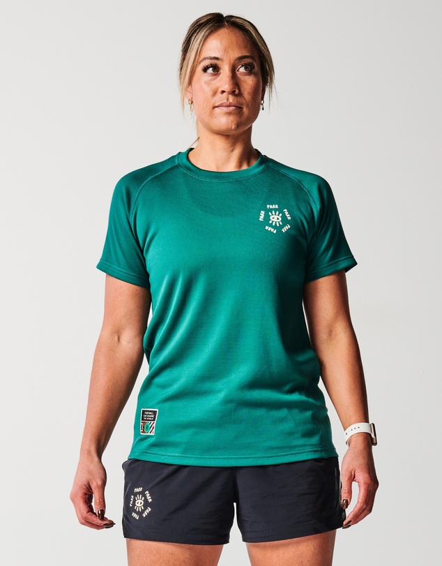 PARK - Terra Women's Training Jersey