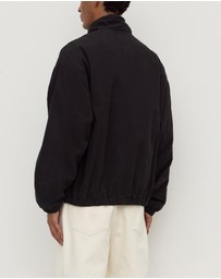 Assembly Label - Clay Jacket