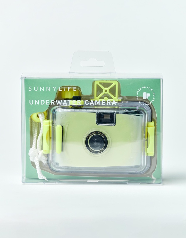 Sunnylife - Zest Underwater Camera