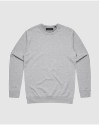 Xander - 2-Pack Blanc Crewneck - Youth