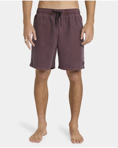 Billabong - Mens All Day Overdye Layback 17