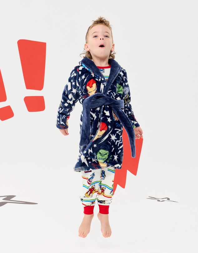 Rock Your Kid - Marvel Robe - Kids