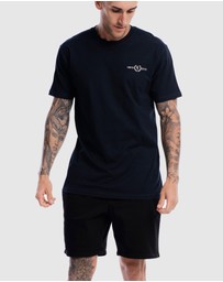 Counter Culture - Templar Crest Tee