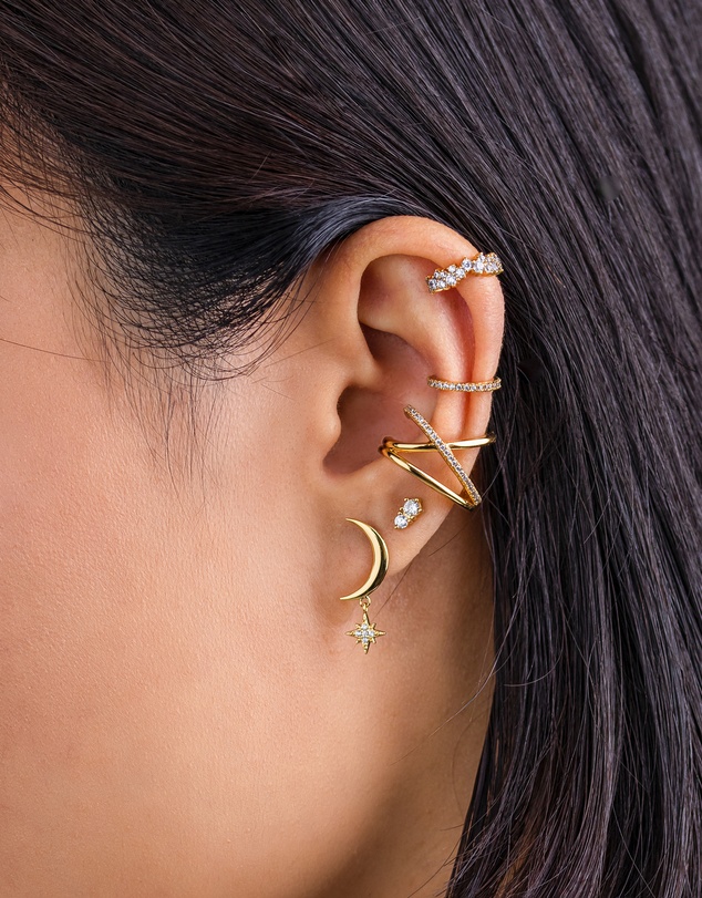 Wanderlust + Co - Starry Birthstone Set
