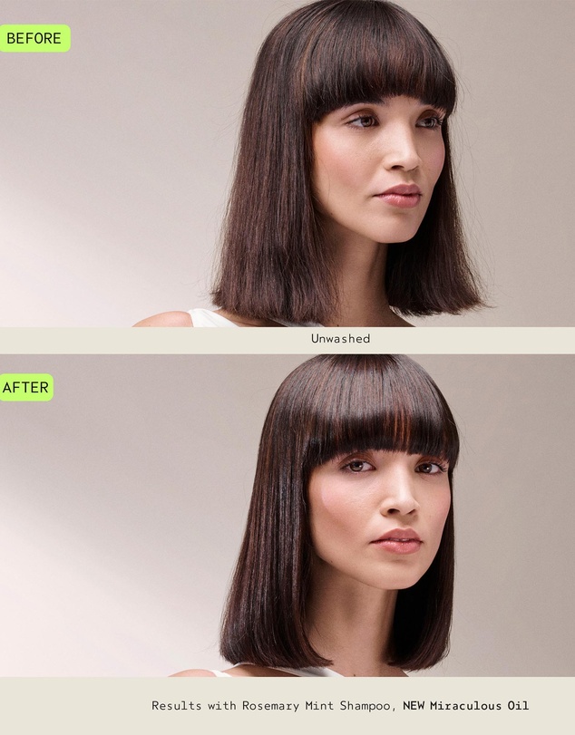 Aveda - Miraculous Oil High Shine Hair Oil