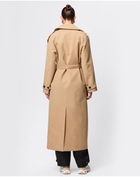 Mossman - Franklin Trench Coat