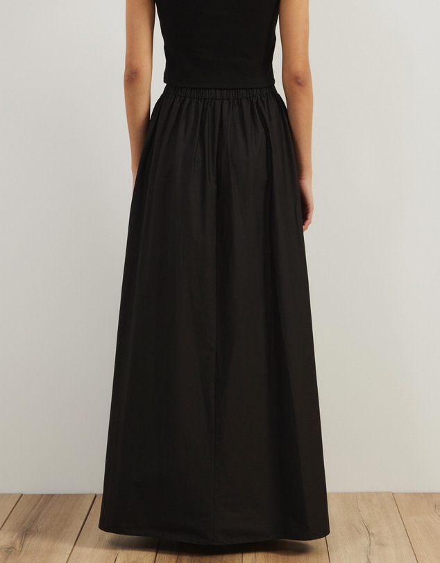Atmos&Here - Carrie Cotton Maxi Skirt