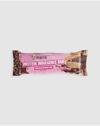 Macro Mike - Chocolate Birthday Cake Protein Indulgence Bar - 12x50g