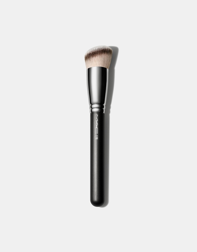 MAC - 170 Synthetic Rounded Slant Brush