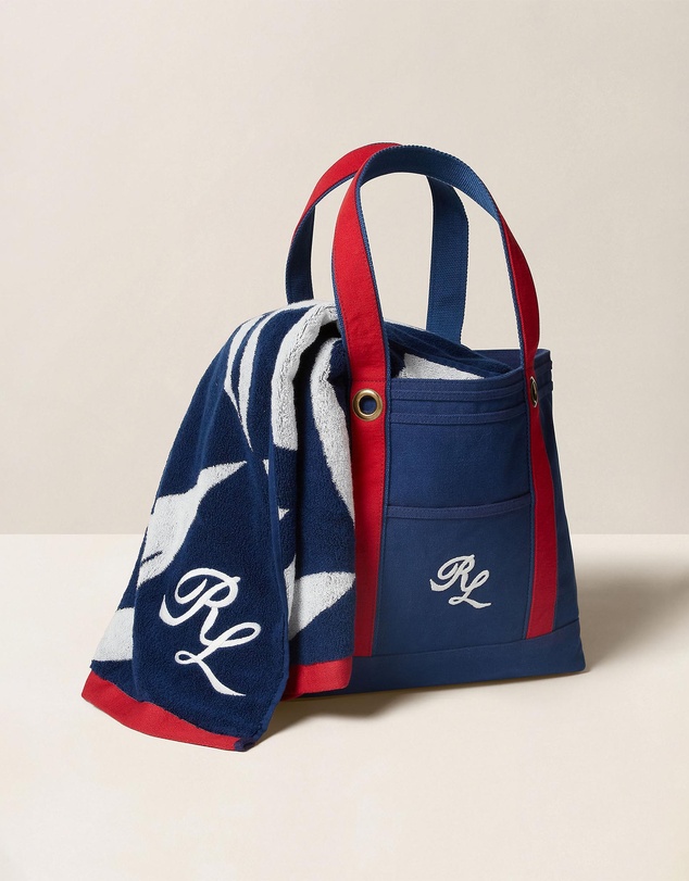 Polo Ralph Lauren - Covington Tote Bag