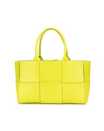 Pre-Loved by Azura Reborn - Pre-Loved bottega veneta The Pouch Intrecciato Tote Bag