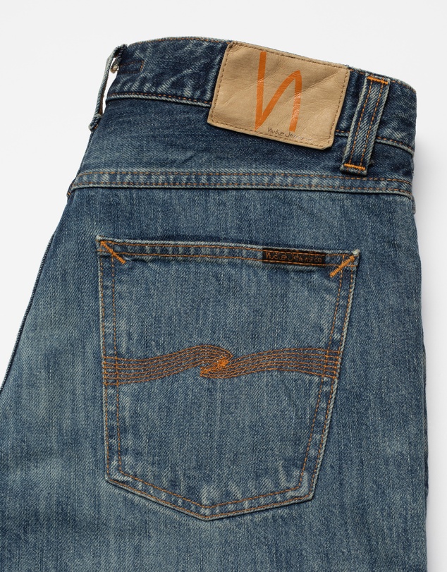 Nudie Jeans - Gritty Jackson Jeans