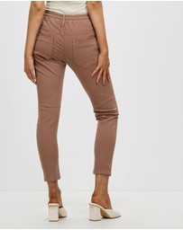DRICOPER DENIM - Active Taupe Jeans