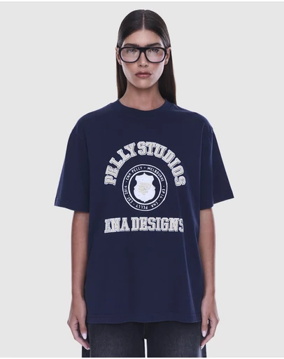 ENA PELLY - Sophia Relaxed Tee