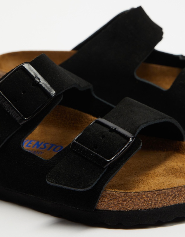 Birkenstock - Arizona Soft Footbed Regular - Unisex