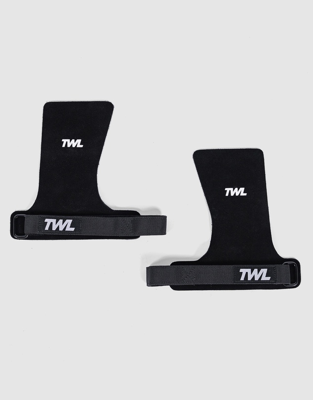 TWL - Leather Everyday Grips Fingerless