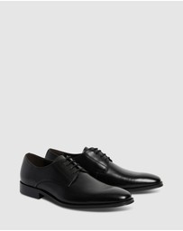 yd. - Marble Leather Dress Shoe